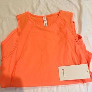 Lululemon Sculpt Tank